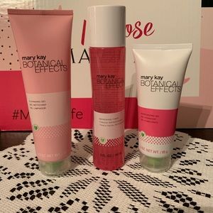 Botanical Effect Skin Care Face Wash